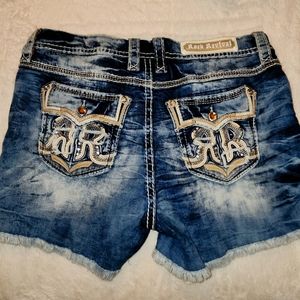 Rock Revival Shorts 33